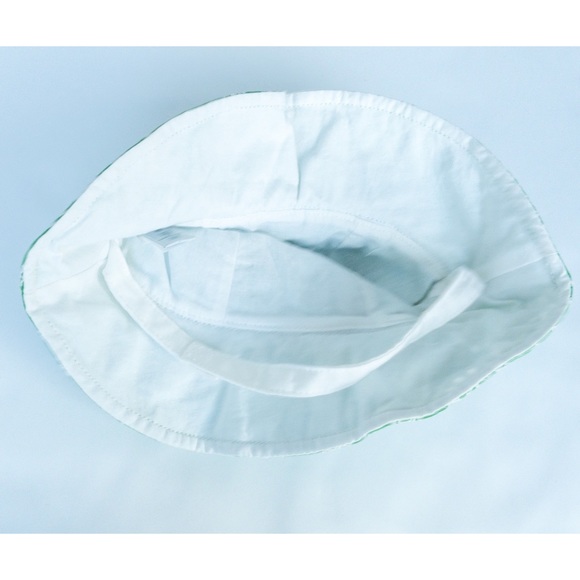 Baby Gap Summer  0-6 months Green Baby Hat - Picture 2 of 2